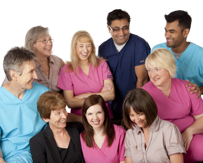 The Sunninghill Dental Team