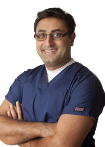 Dr Davesh Patel