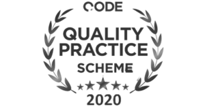 Quality Practice Scheme logo