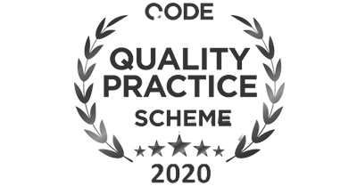 Quality Practice Scheme logo