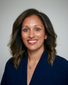 Dr Urvi Patel